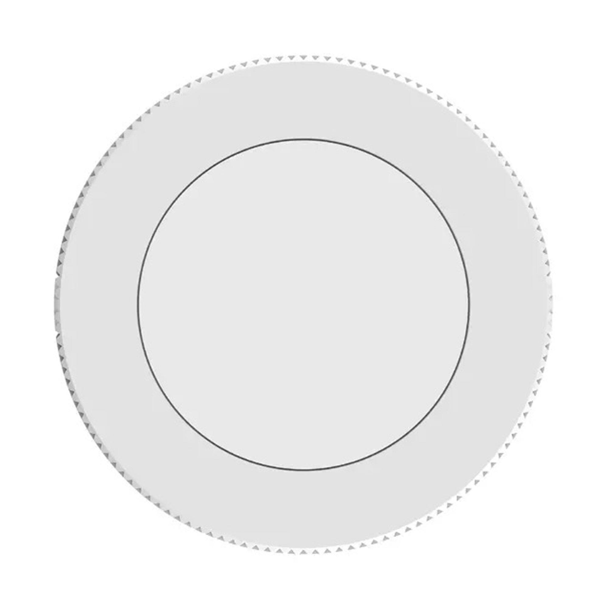 Alt View 4. GE - GE Set of 5 Dimmable Modern Corded Electric Plastic LED 4 Watt Puck Light, White.