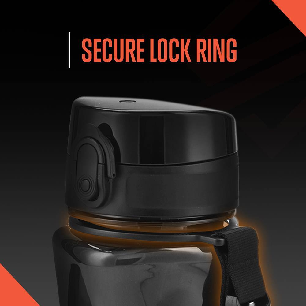 SECURE LOCK RING