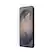 Left. ZAGG - Glass+ Defense Screen Protector for Samsung Galaxy S26 Ultra - Clear.