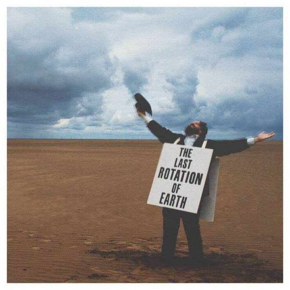 Front. The Last Rotation of Earth [LP].