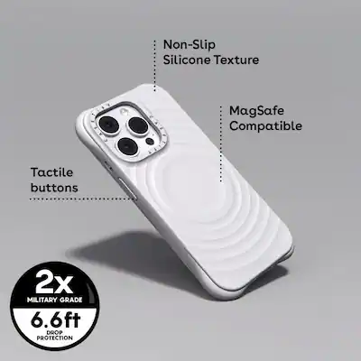CASETiFY iPhone 16 Pro Case Black Ripple Case Ripple Case - Black - iPhone 16 Pro CASETiFY CASETiFY iPhone 16 Pro Case Black Ripple Case Ripple Case - Black - iPhone 16 Pro CASETiFY