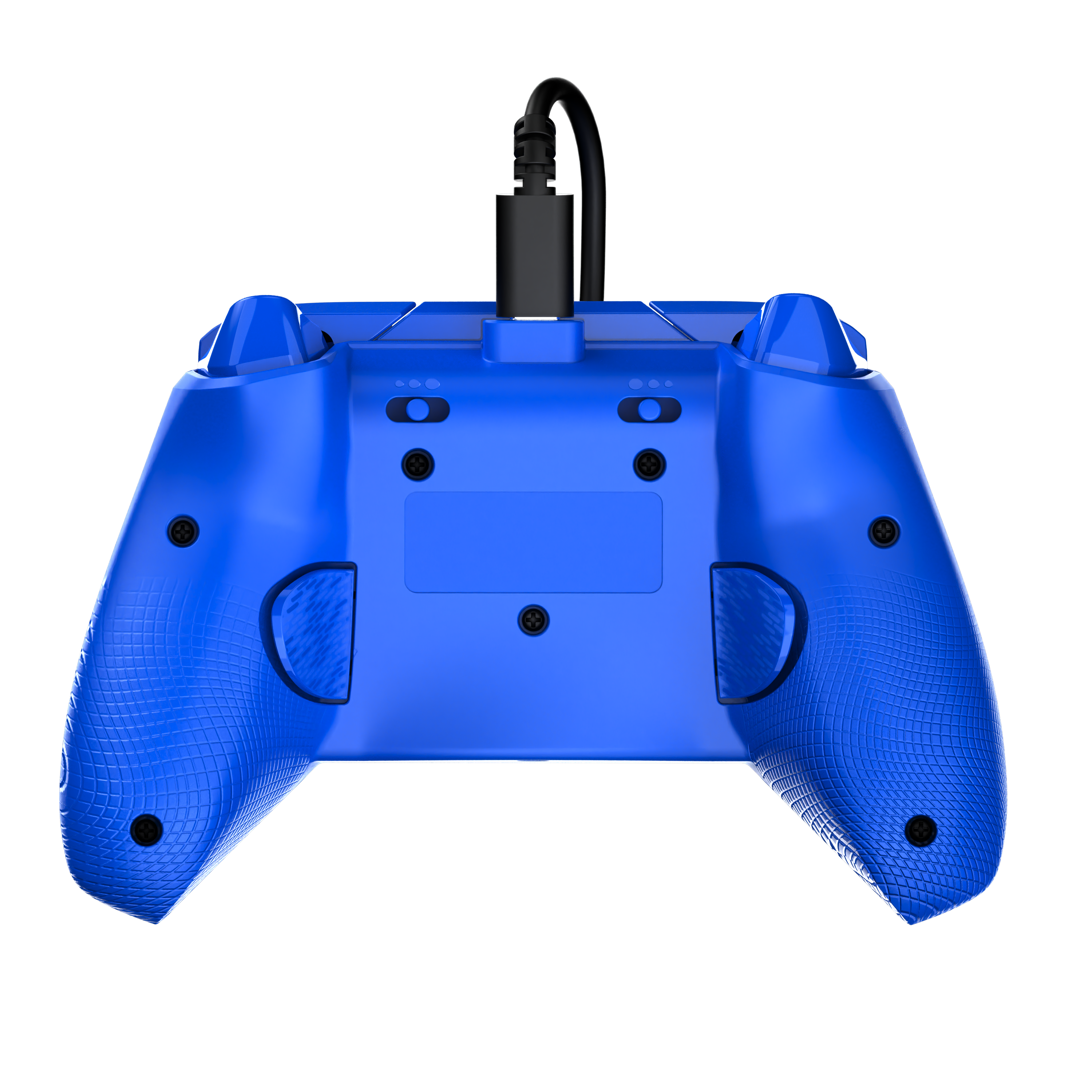 Back. Turtle Beach - Afterglow™ Wave Wired Controller for Xbox - Blue.