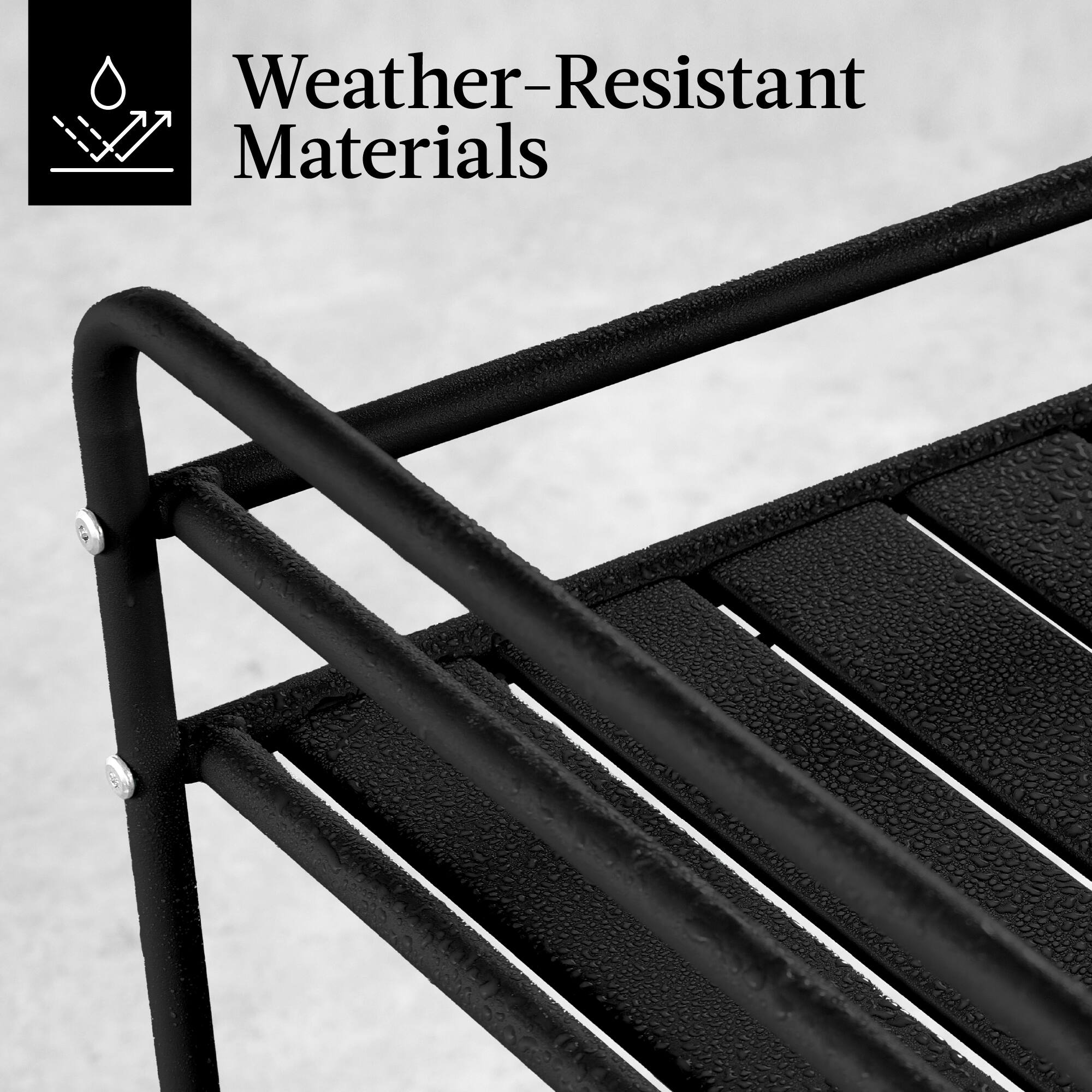 Weather-Resistant Materials