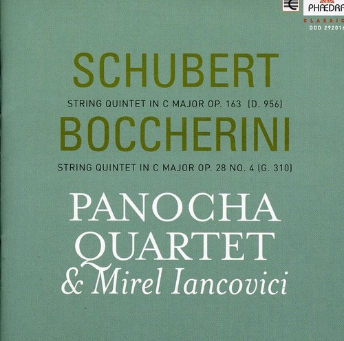 F. Schubert - String Quintet in C   - COMPACT DISCS [CD] price history on PriceWatchPro
