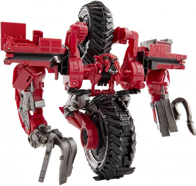 Alt View 4. Transformers - 55 Scavenger Leader Class | Transformers Studio Series | Transformers: Revenge Of The Fallen.
