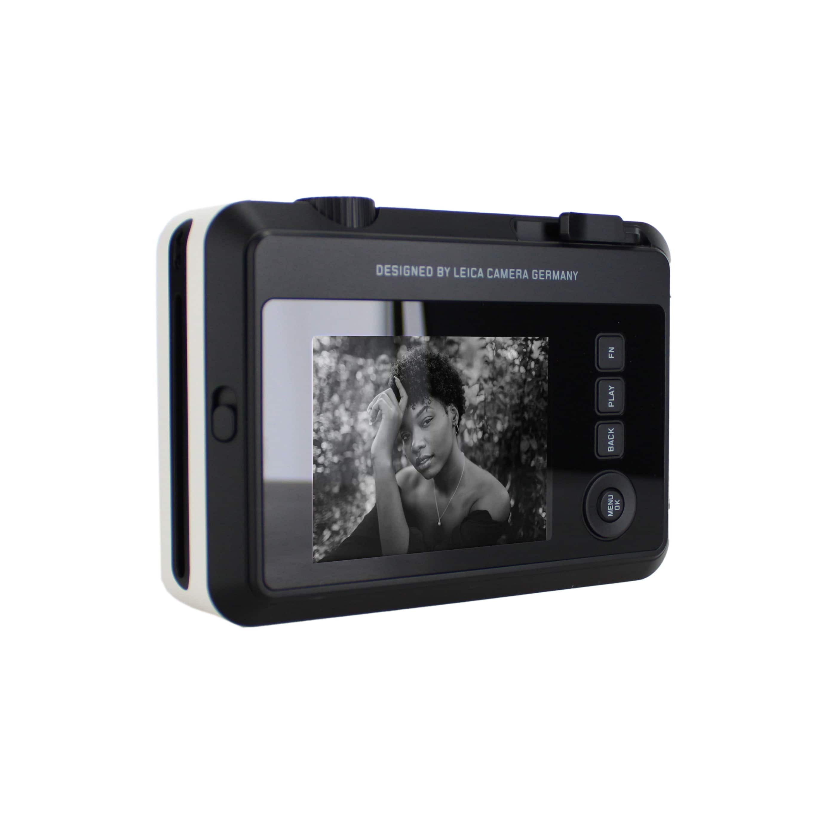 Leica SOFORT 2 Hybrid Instant Camera White - Best Buy