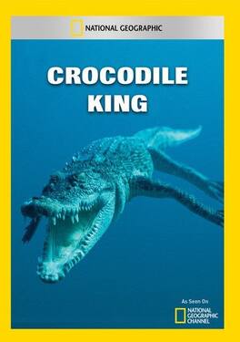 Crocodile King - DVD