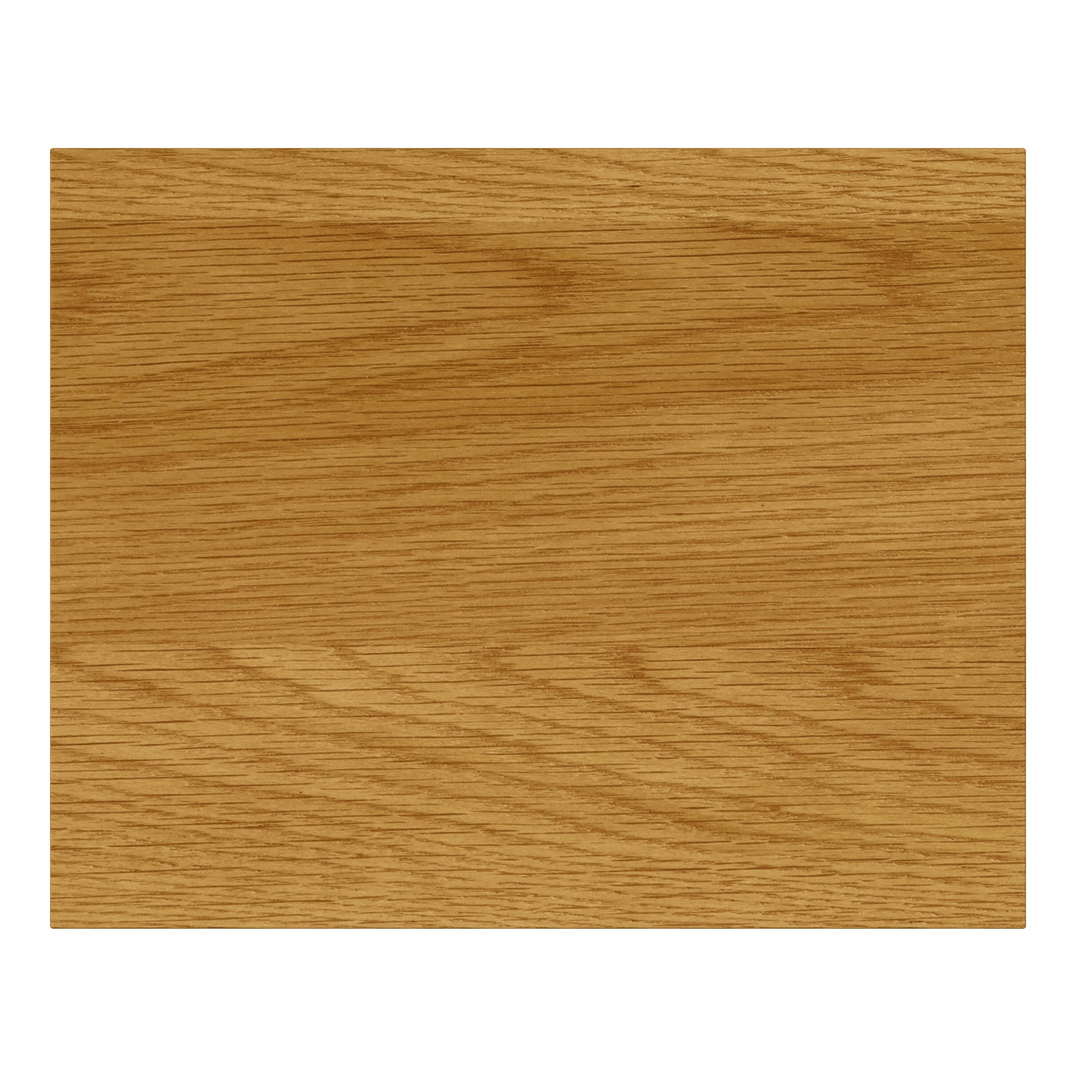 Alt View 2. Simpli Home - Hunter  20 inch Wide Industrial Nightstand in Oak - Oak.