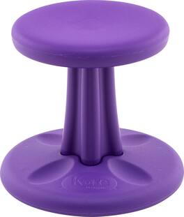 Kore Design - Pre-School Wobble Chair 12" - Purple