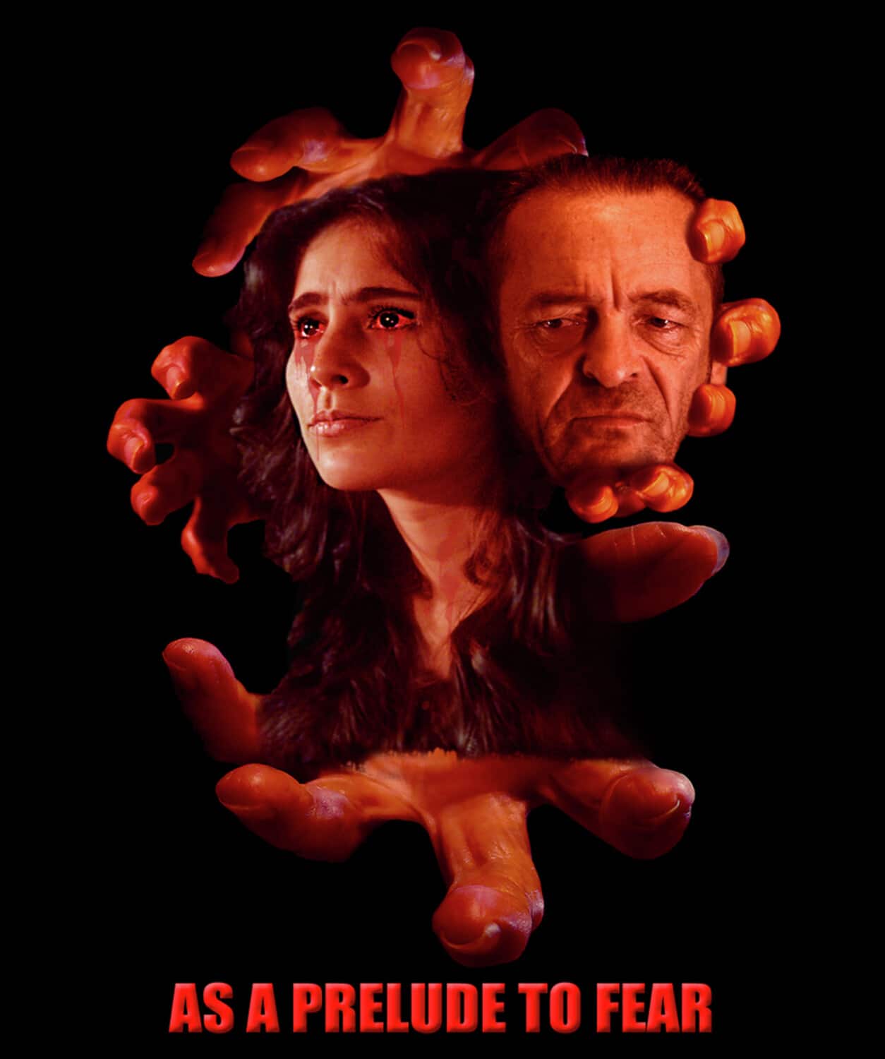 As a Prelude to Fear  - BLU-RAY