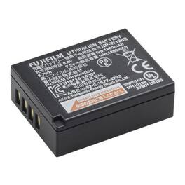 Fujifilm - NP-W126S Li-Ion Battery