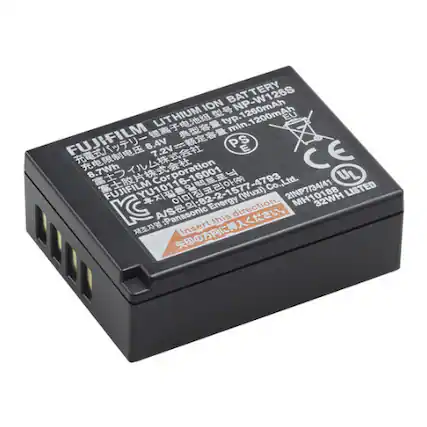 FUJIFILM LITHIUM BATTERY
NP-W125
min. 1200mAh
8.4V / 7.2V
8.7Wh
FUJIFILM Corporation
CE UL
PS
MH10188
Panasonic
Insert
Energy direction.
Made in China
2018/07/24
4758 Li-ion
2018/07/24
4758 Li-ion
2018/07/24
4758 Li-ion
2018/07/24
4758 Li-ion
2018/07/24
4758 Li-ion
2018/07/24
4758 Li-ion
2018/07/24
4758 Li-ion
2018/07/24
4758 Li-ion
2018/07/24
4758 Li-ion
2018/07/24
4758 Li-ion
2