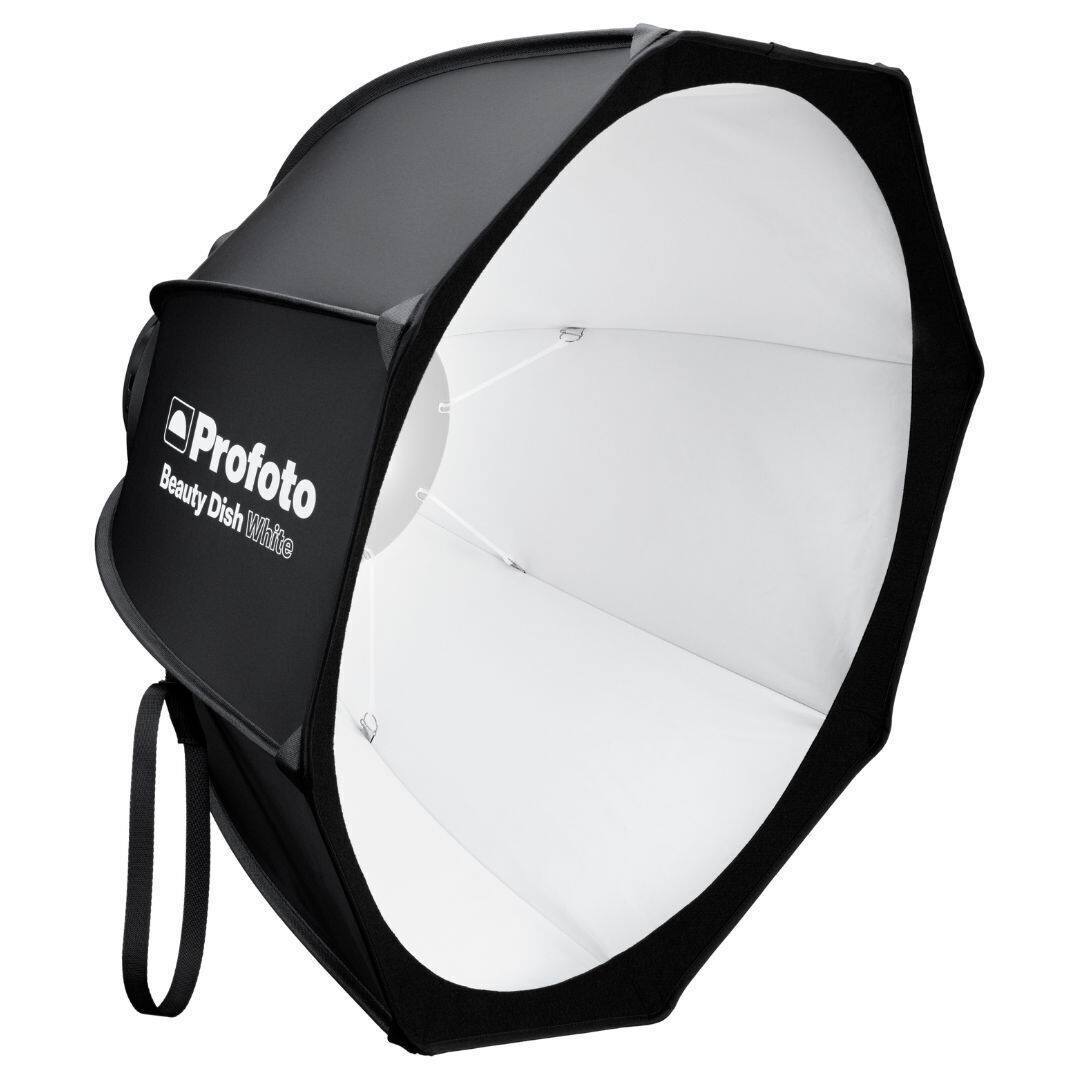 Profoto  
Beauty Dish White