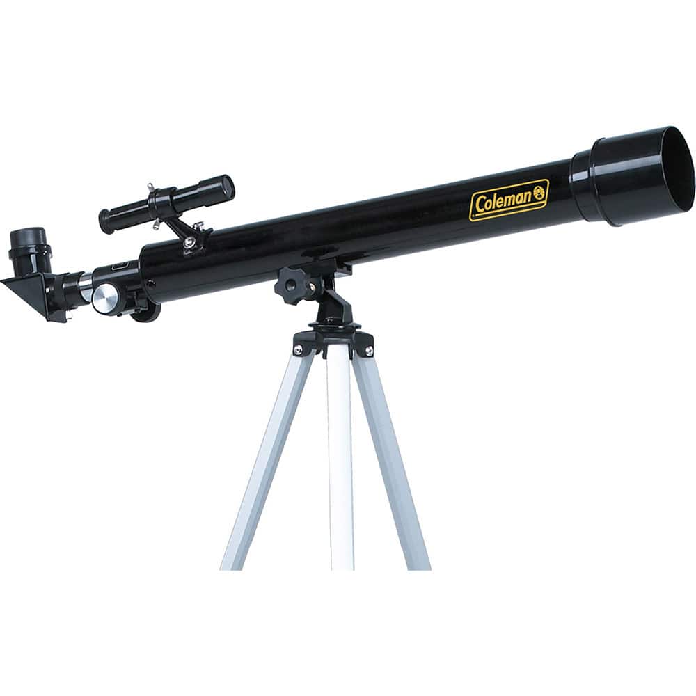 Front. Coleman - Astro Watch 625x50 Refractor Telescope AT50.