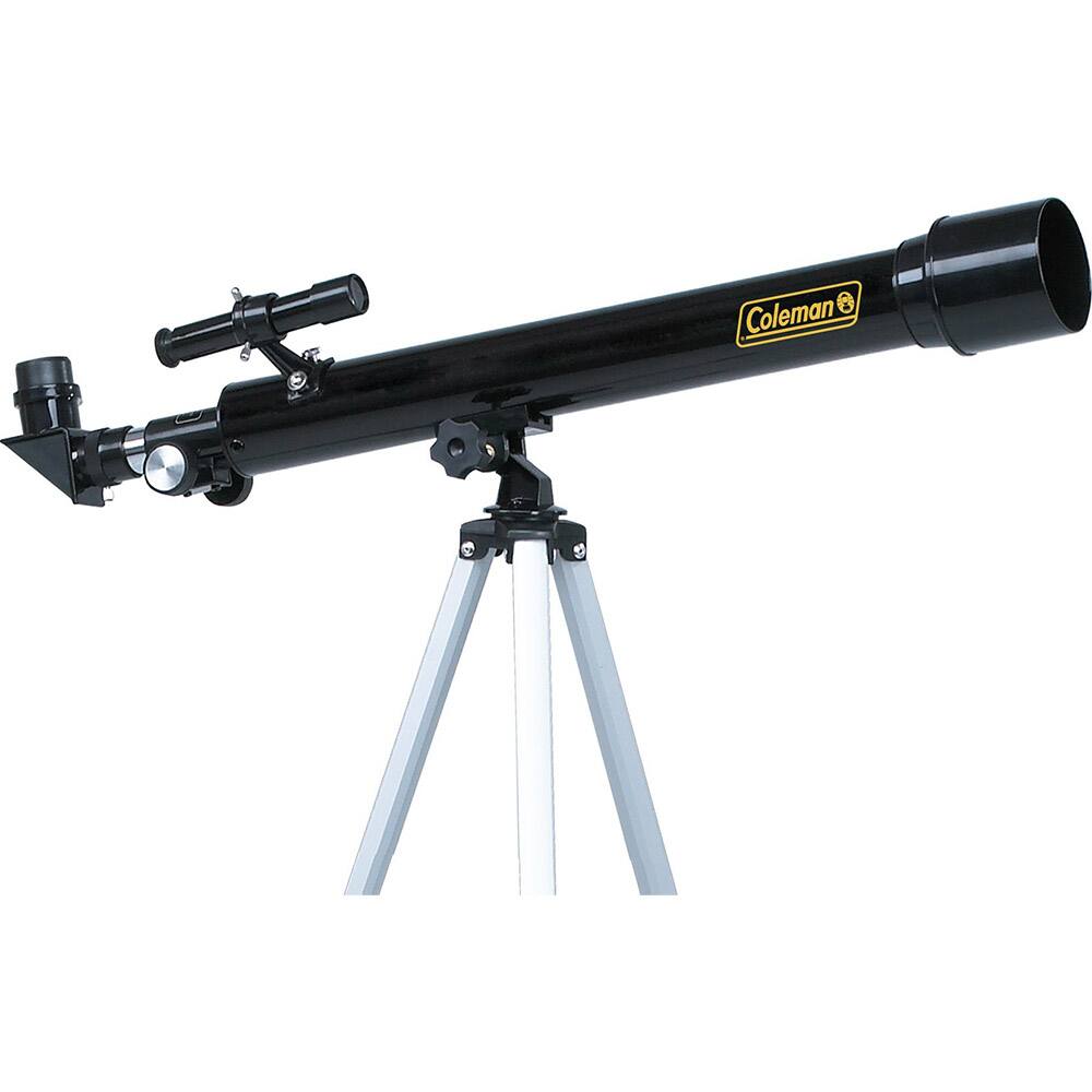 Front. Coleman - Astro Watch 625x50 Refractor Telescope AT50.