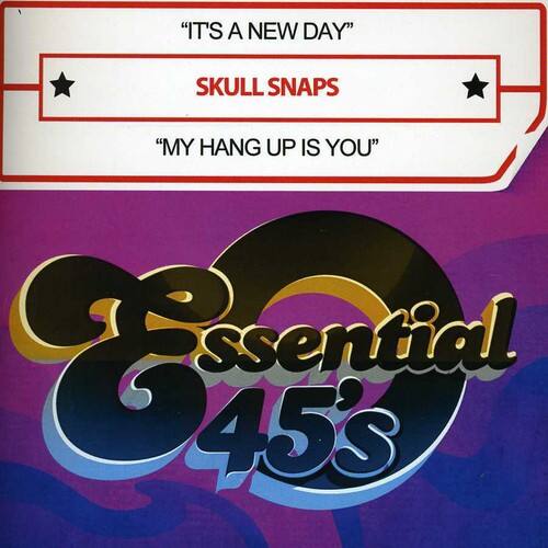 Skull Snaps - It's a New Day / My Hang Up Is You   - COMPACT DISCS [CD]