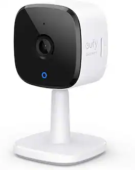 eufy - Refurbished Excellent - Security Solo IndoorCam C22 1080p Security Indoor Camera T8401 - White
