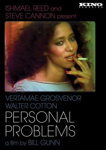 Personal Problems   - DVD