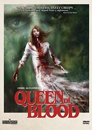 Queen of Blood  - DVD