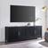 Left. Camden&Wells - Merrit TV Stand for Most TVs up to 75" - Obsidian.
