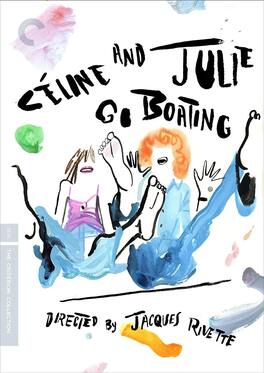 Céline and Julie Go Boating (Criterion Collection) - DVD