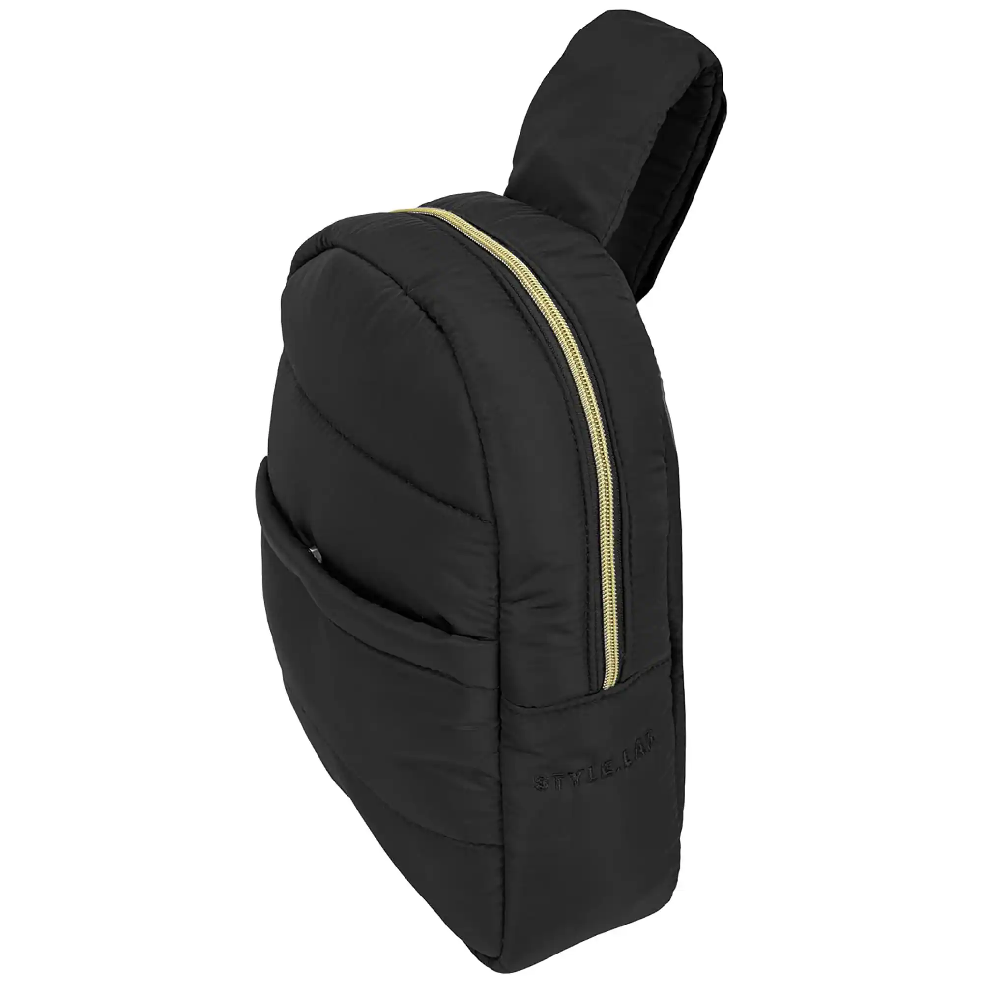 Alt View 1. Fashion Angels - Style.Lab by Fashion Angels: Bekah Puffer Crossbody Backpack & Belt Bag Set.