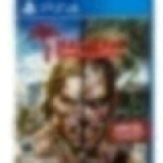 Front. Square Enix - Dead Island Definitive Collection - PlayStation 4.