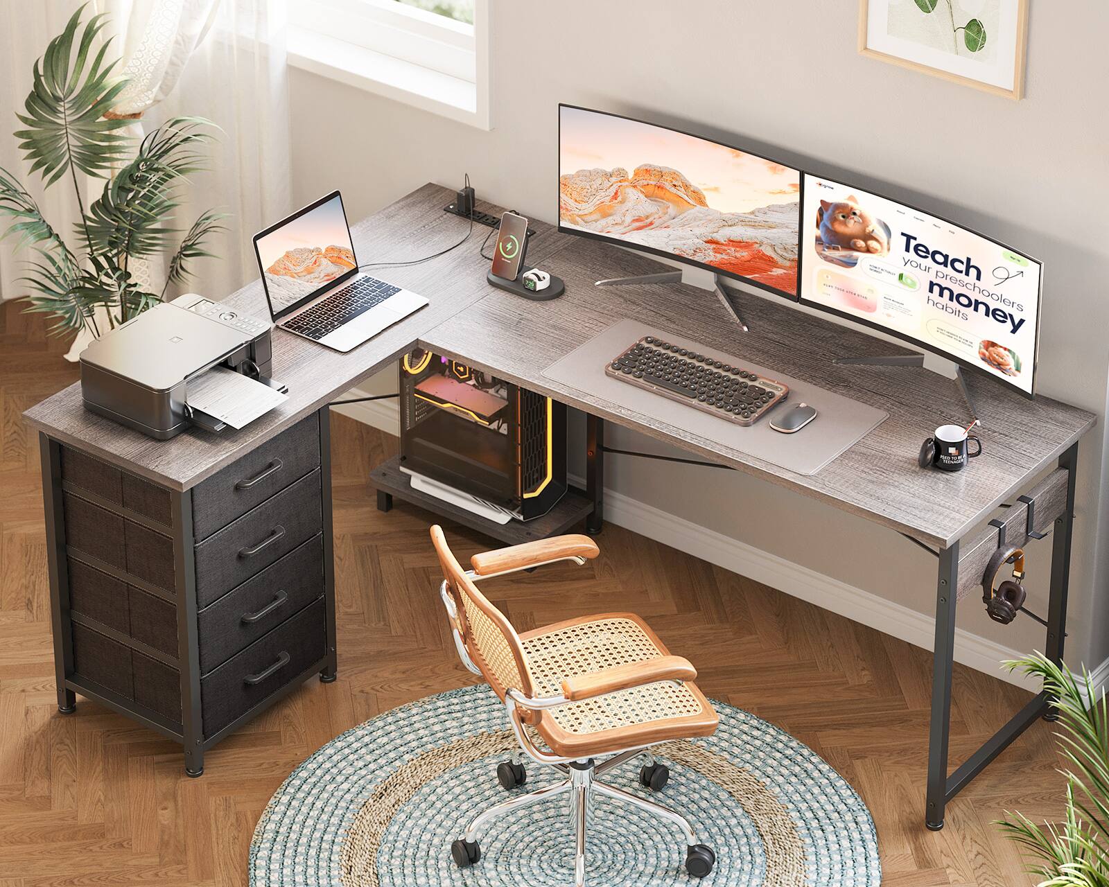 Teach your preschoolers money habits