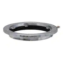 Fotodiox - Lens Adapter - Compatible with Leica R Mount Lenses to fit Canon EF/EF-S Mount Cameras