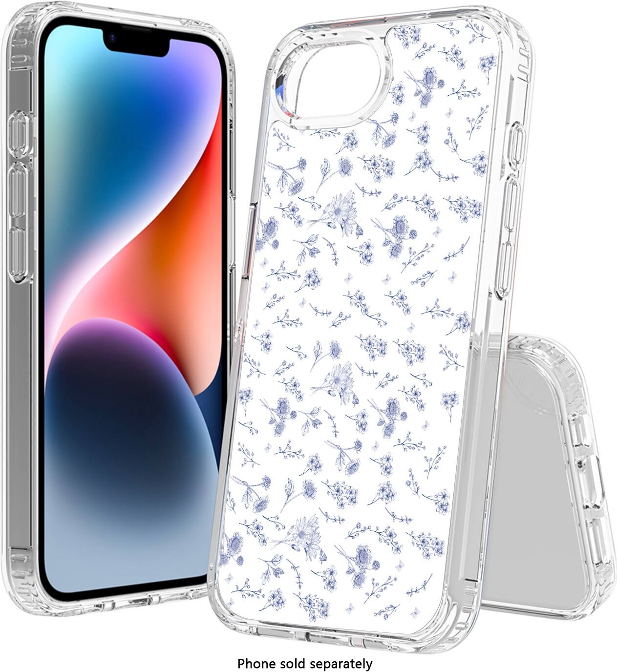 Phone sold separately.