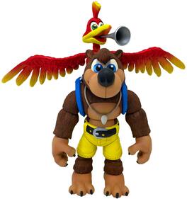PopMarket - Premium DNA - Banjo-Kazooie - 7.5In Action Figure 2 Pack - COLLECTIBLES - Multicolor