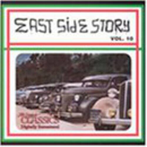 Various Artists - East Side Story 10 / Various   - COMPACT DISCS [CD] price history on PriceWatchPro