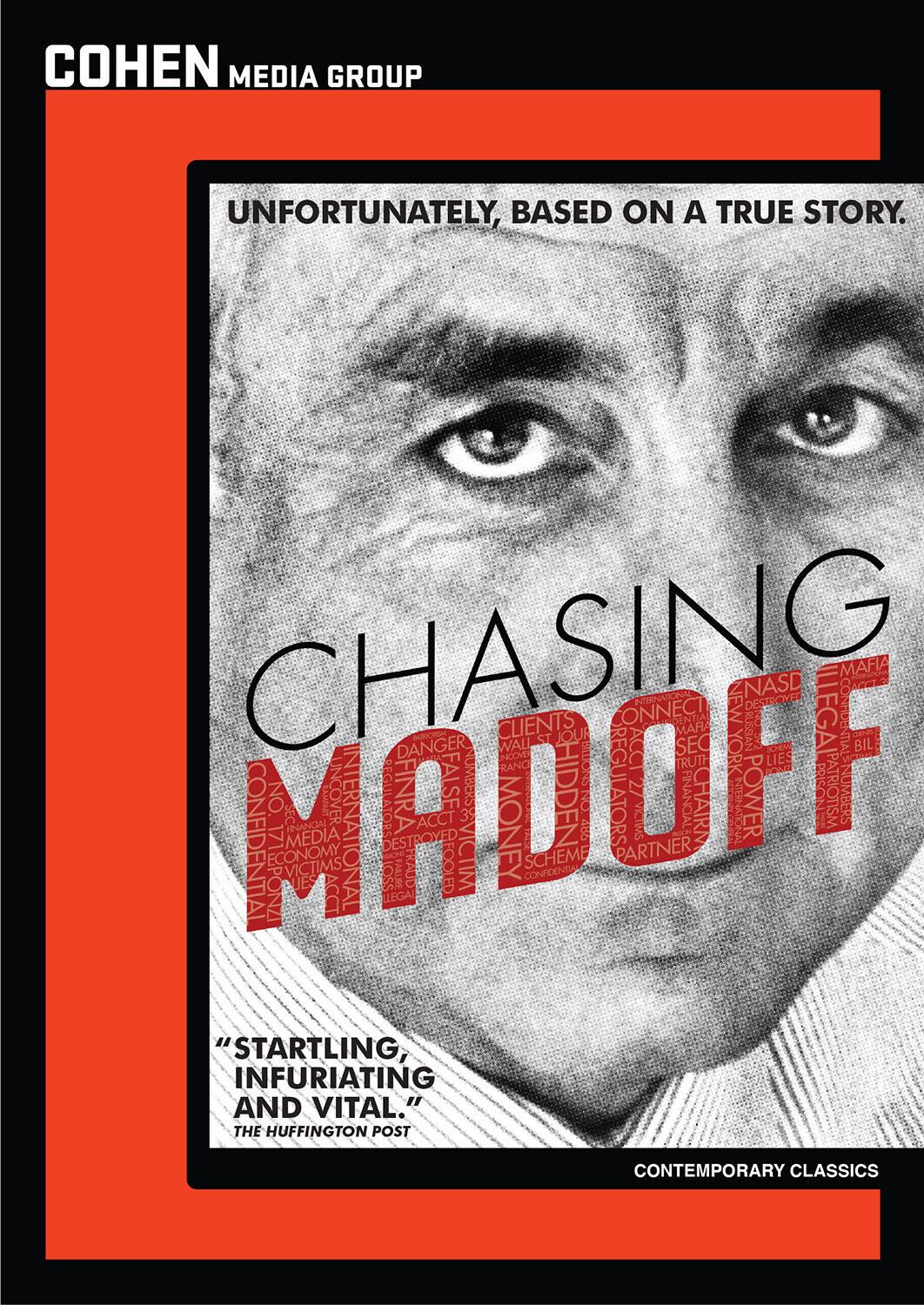 Chasing Madoff   - DVD