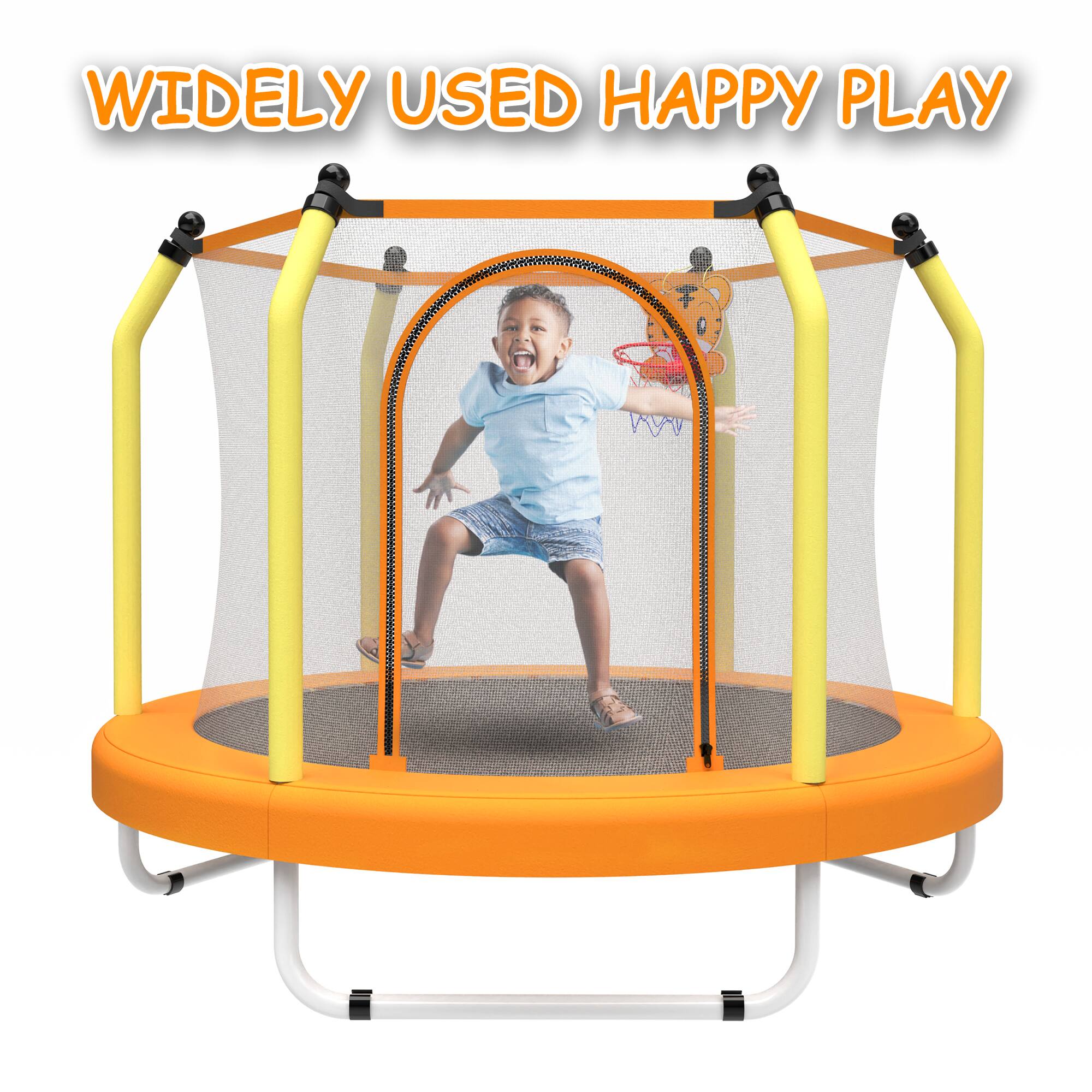 WIDELY USED HAPPY PLAY