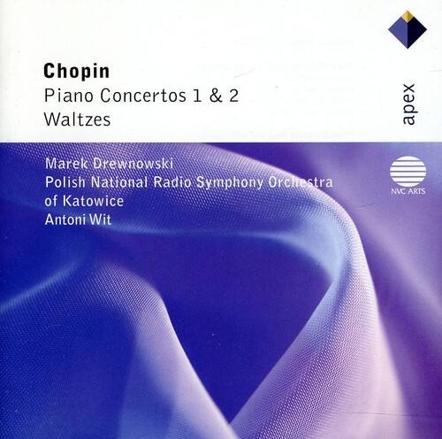 Andrea Immer - Piano Concertos Waltzes   - COMPACT DISCS [CD] price history on PriceWatchPro