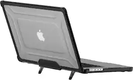 SaharaCase - Raider ProArmor Case for Apple MacBook Pro 16'' M4 (2024) and M3 (2023) Laptops - Scorpion Black