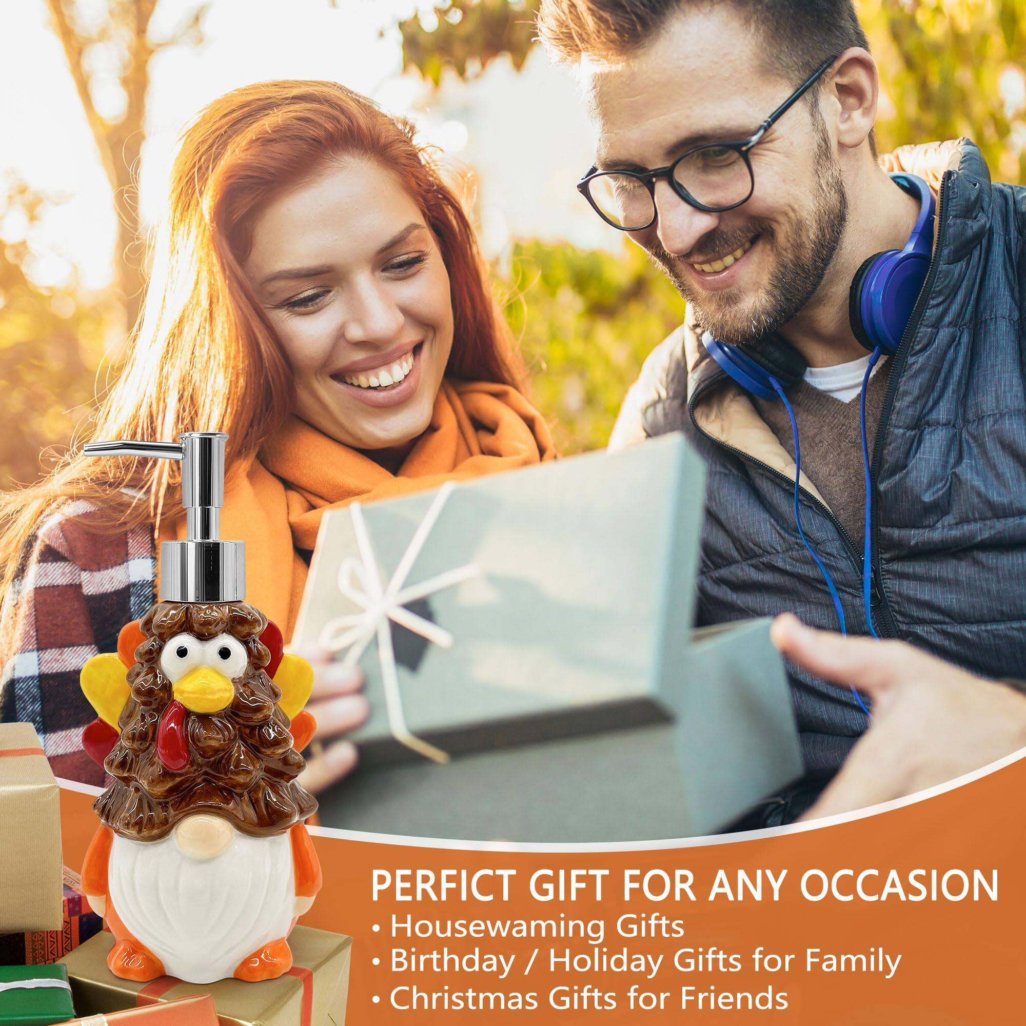 PERFECT GIFT FOR ANY OCCASION  
- Housewarming Gifts  
- Birthday / Holiday Gifts for Family  
- Christmas Gifts for Friends