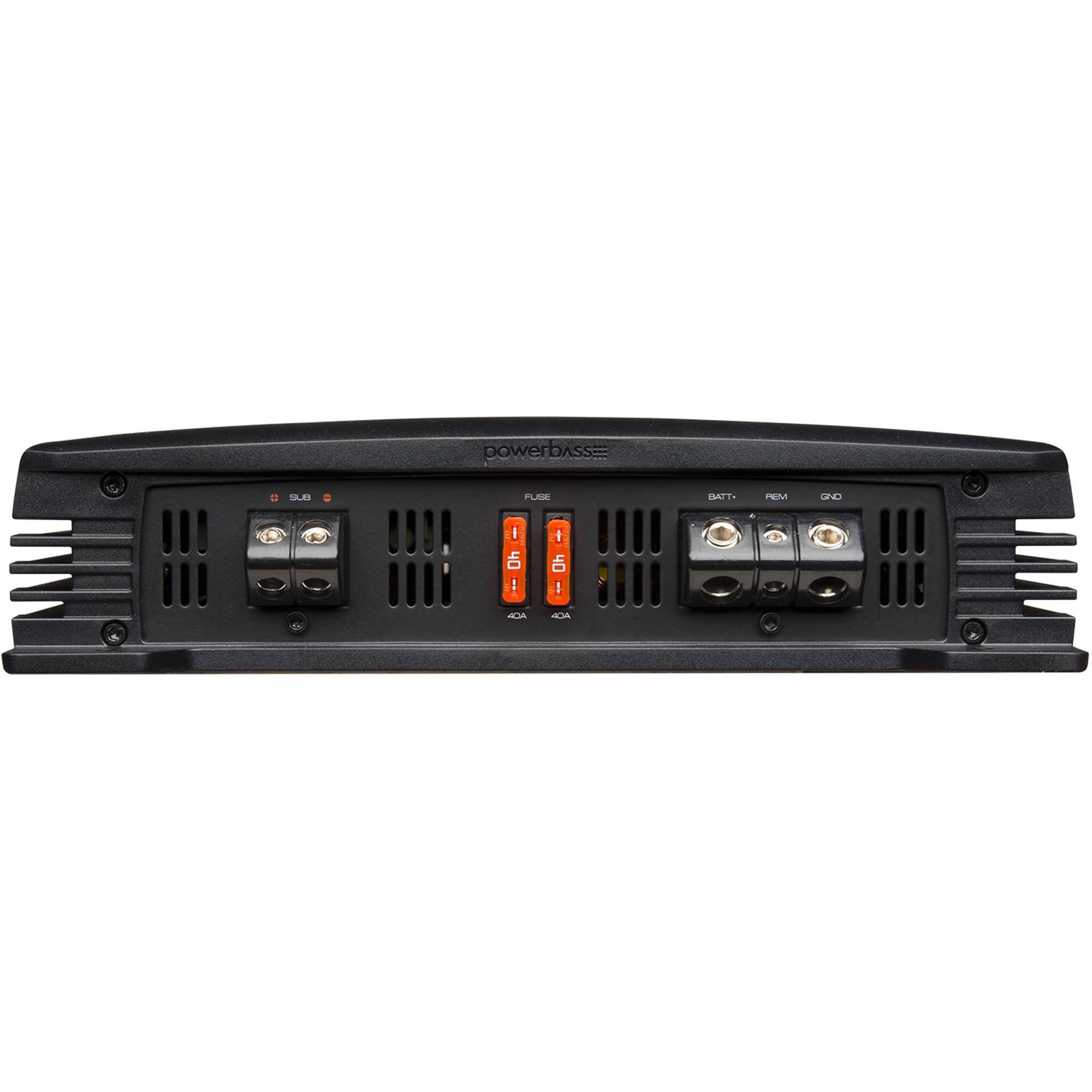 powerbass= SL8 FLAR I f  J1 I IE  ! A aA BATT PEM