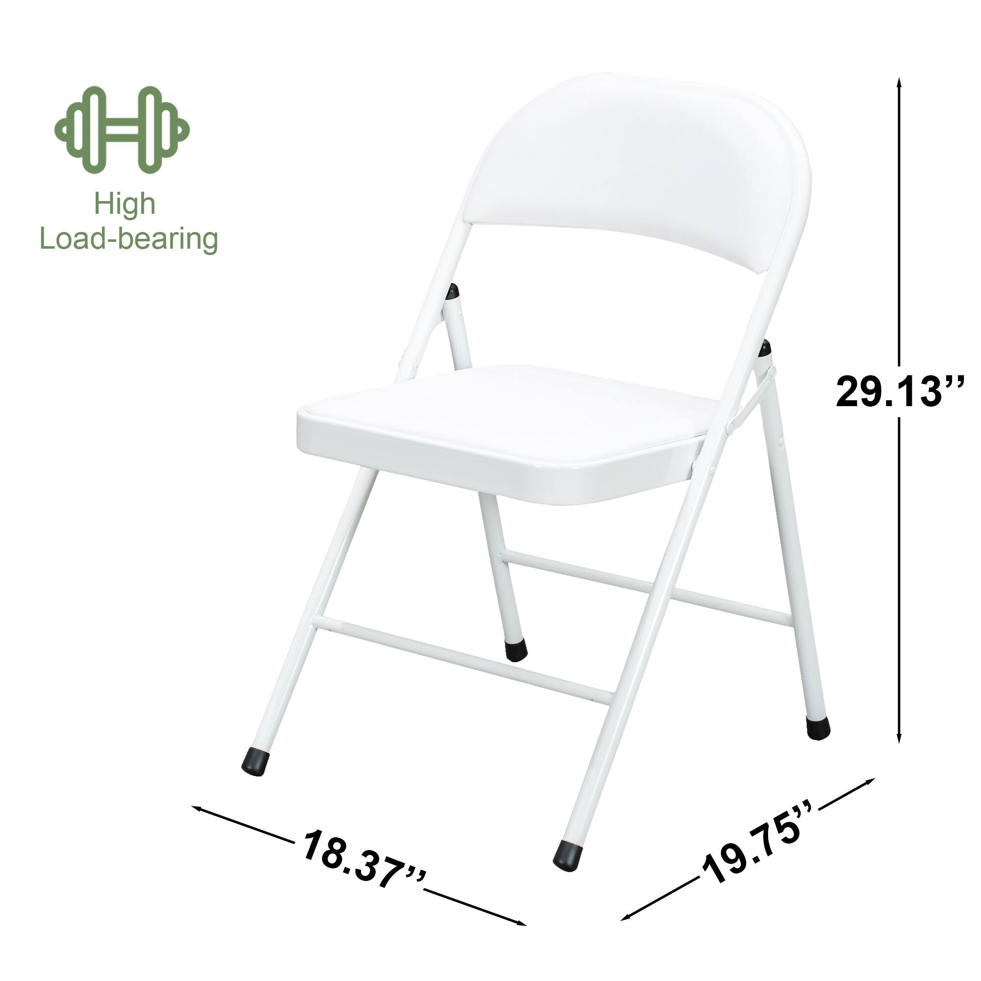 High Load-bearing  
29.13"  
18.37"  
19.75"
