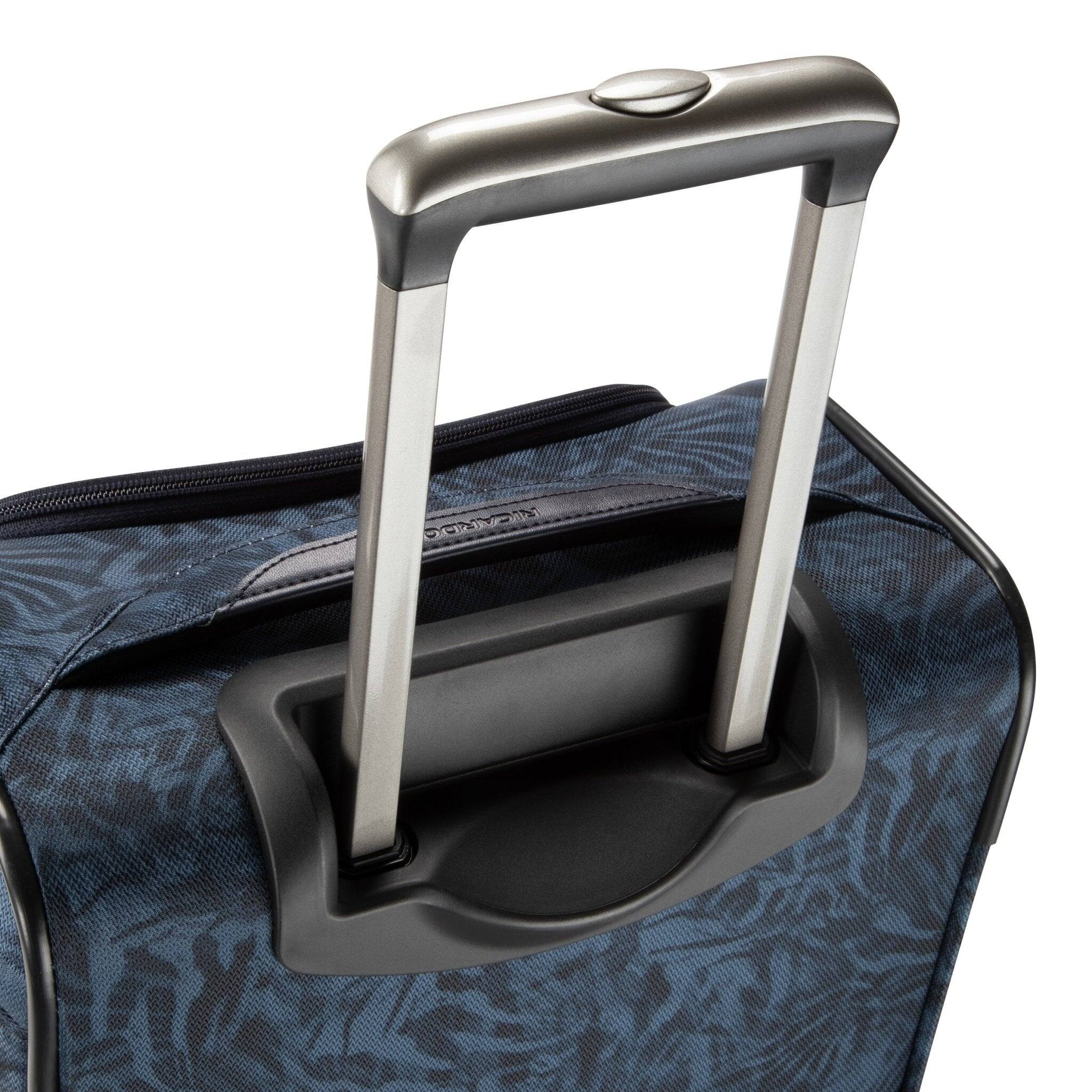 Alt View 1. Ricardo Beverly Hills - Avalon Softside 16" USB Carry-On, Serengeti Night - Serengeti Night.