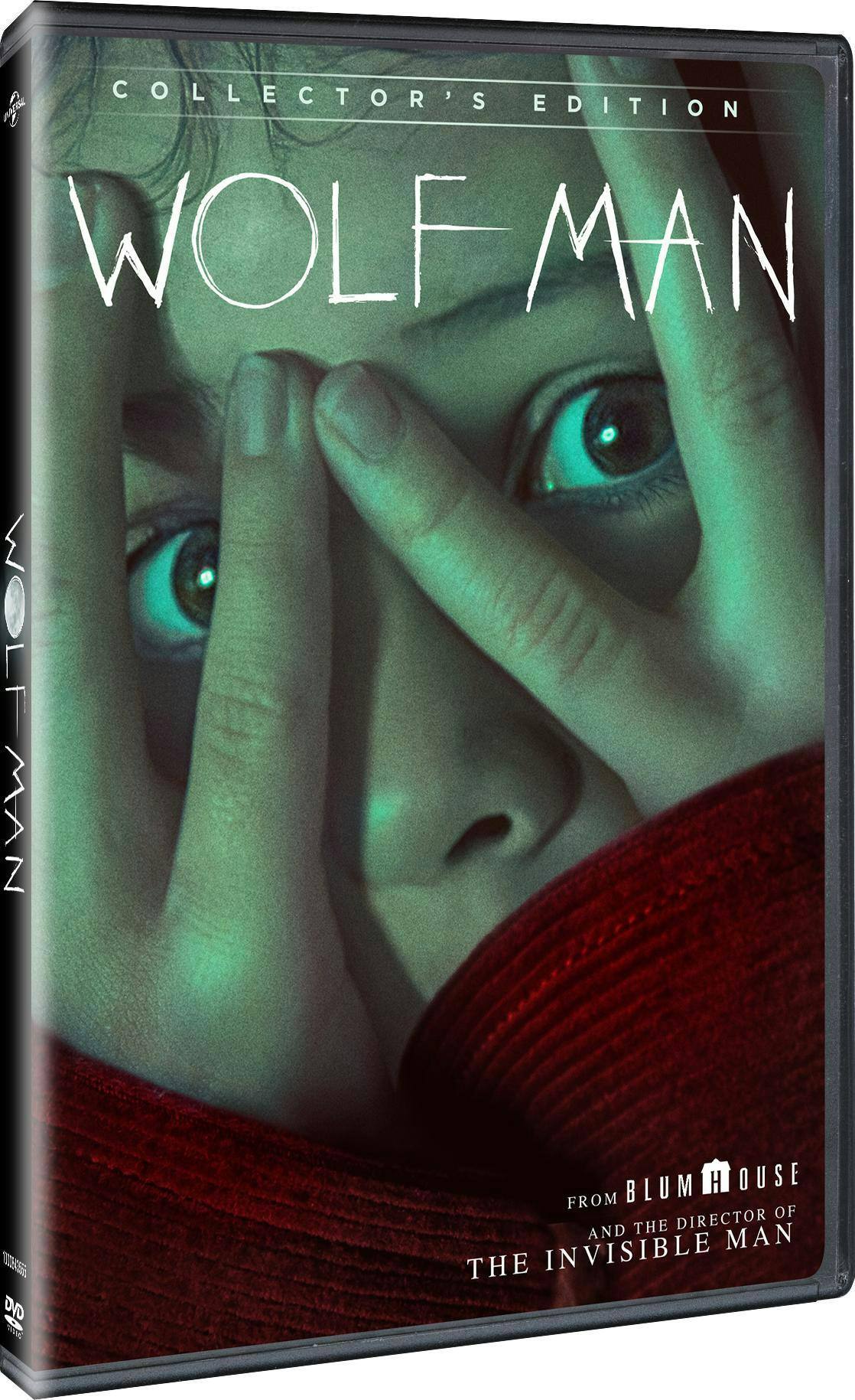 Angle. Wolf Man [DVD].