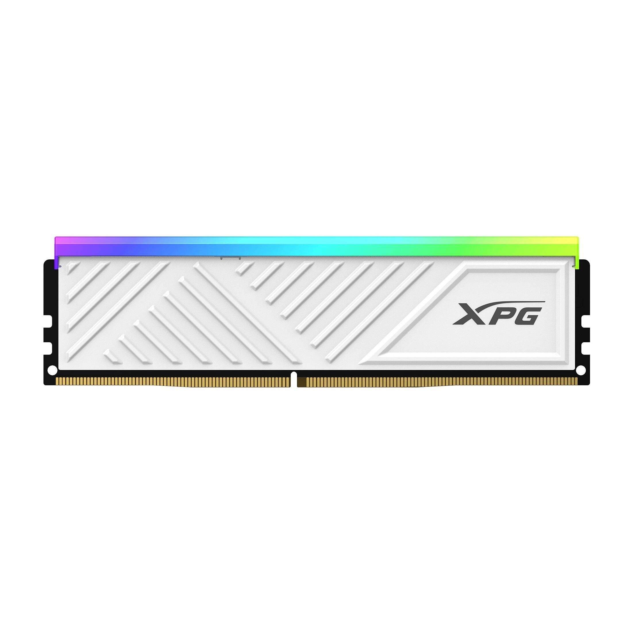 Alt View 1. XPG - SPECTRIX D35G RGB 32GB DDR4 3200 Desktop Gaming RAM, CL16 - No Color.