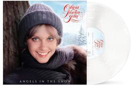 Olivia Newton-John - Angels In The Snow - VINYL LP