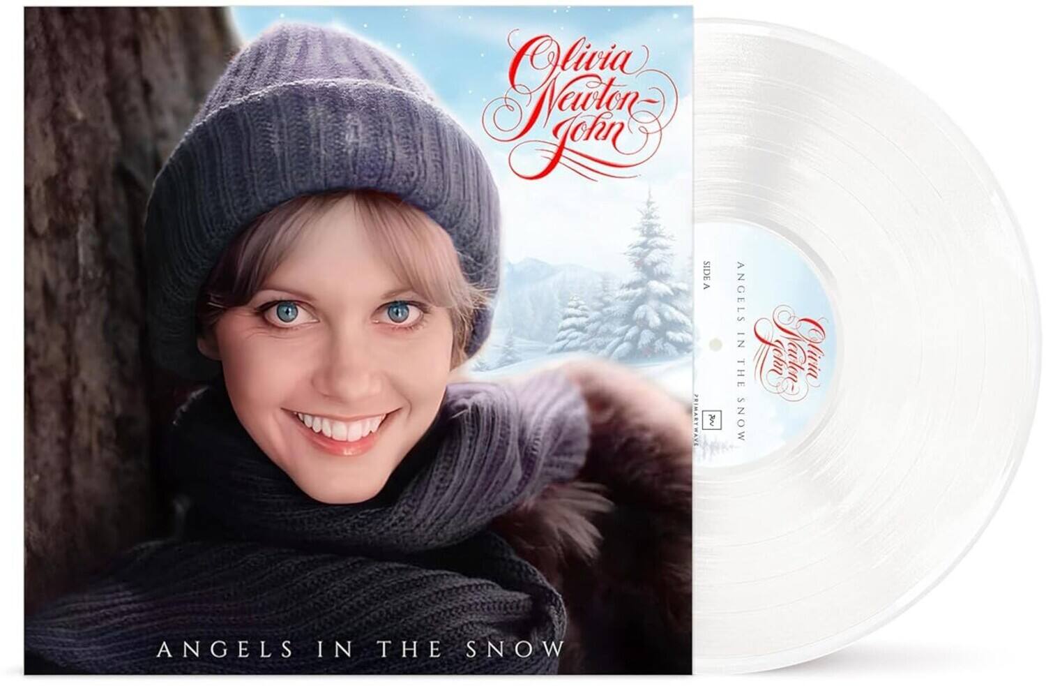 Olivia Newton-John

Angels in the Snow

Side A
Angels in the Snow