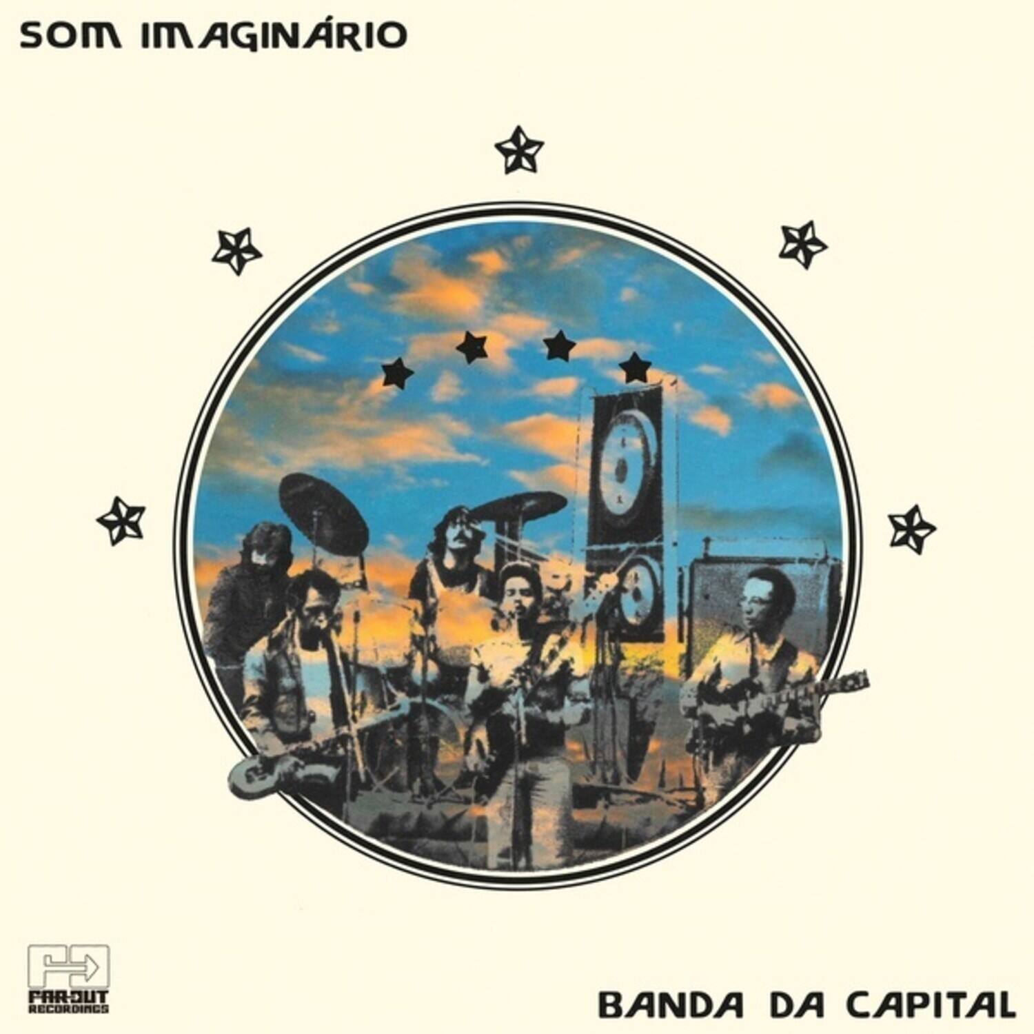 SOM IMAGINÁRIO

BANDA DA CAPITAL

FAR-OUT RECORDINGS