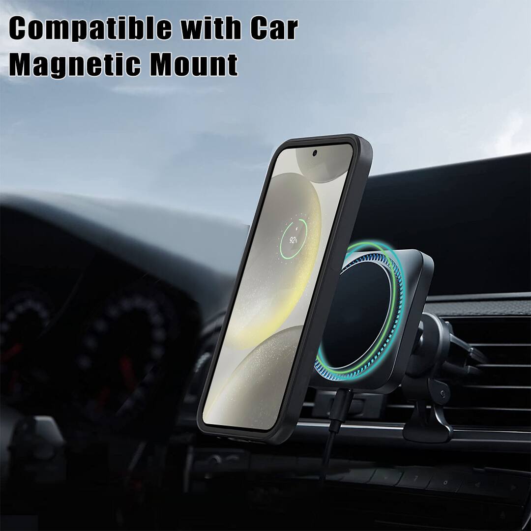Compatible with Car Magnetic Mount