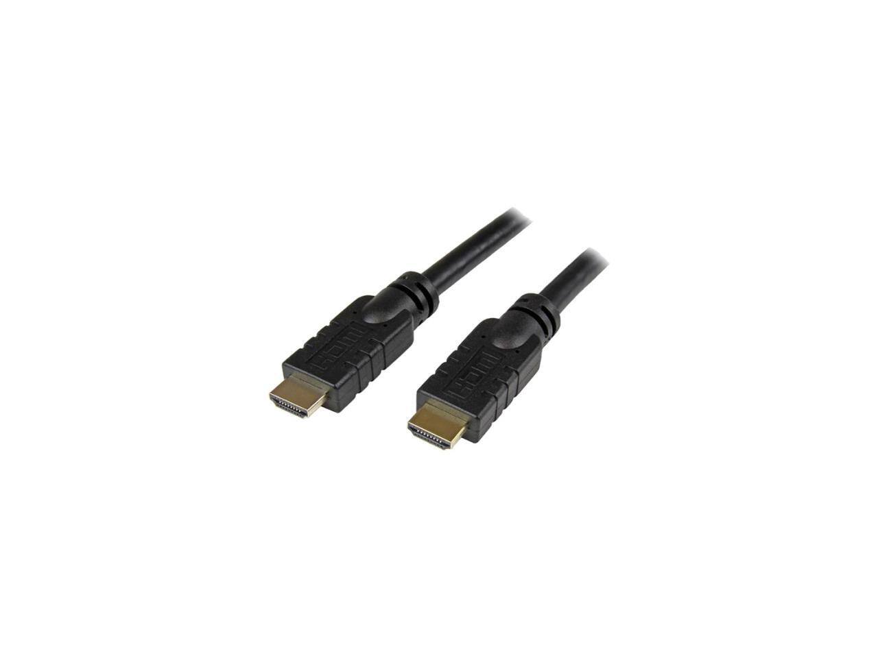 Alt View 3. StarTech.com - StarTech.com 30m 100 ft High Speed HDMI Cable M/M - Active - CL2 In-Wall.