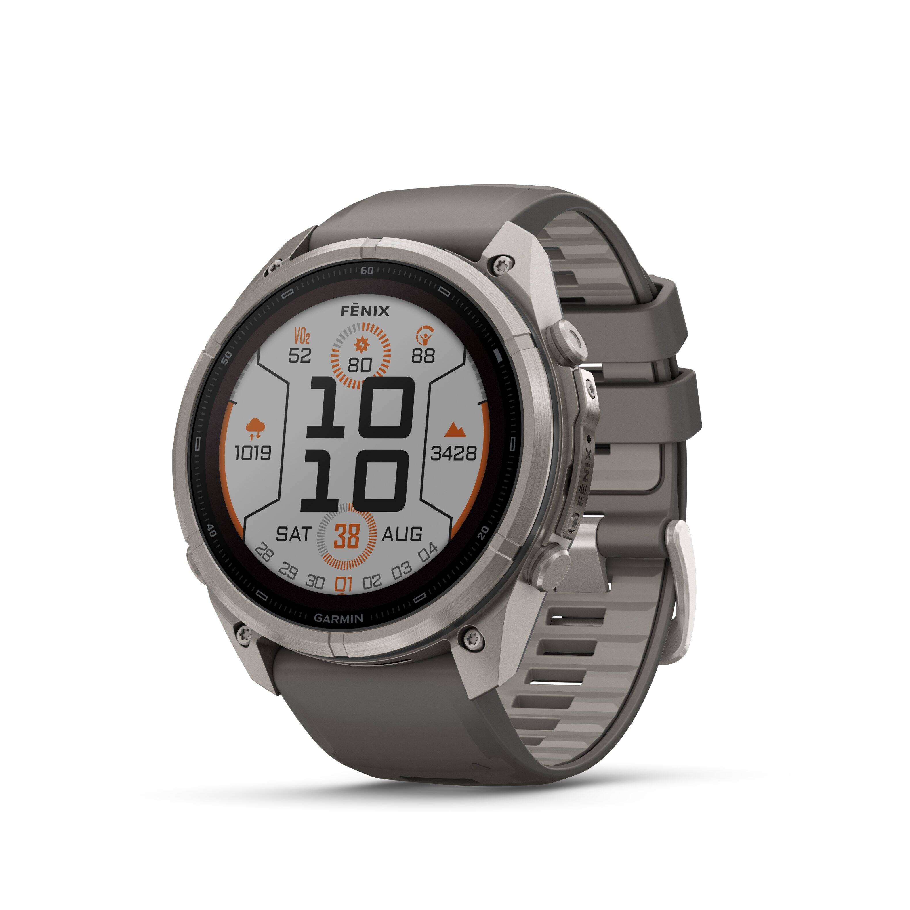 60
FENIX VI2 50 52 88 80 10 1019 3428 10 40 SAT 38 AUG 20 28 04 0201866 30 01 02 GARMIN
FENIX