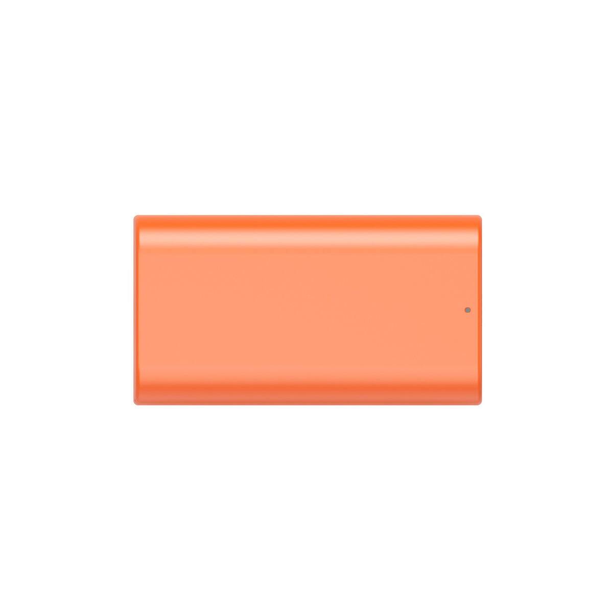 Alt View 7. Smallrig - SmallRig Rechargeable Camera Battery for Sony NP-F550 (Orange) 4971.