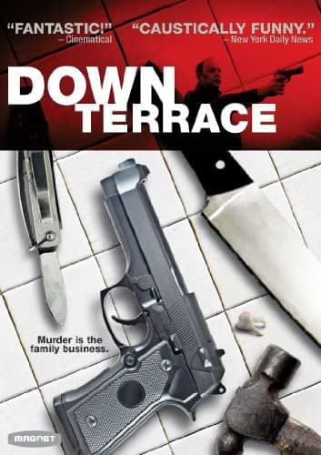 Down Terrace  - DVD